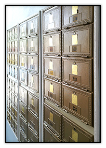 Mailboxes